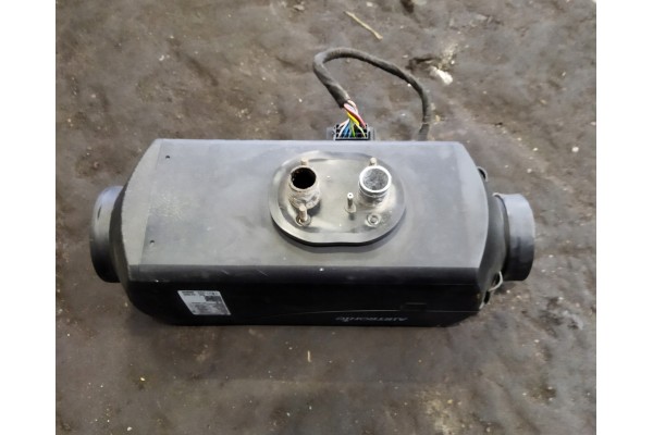 WEBASTO AIRTRONIC D4S 3 5 KW 24V MAN TGX TGS TGA