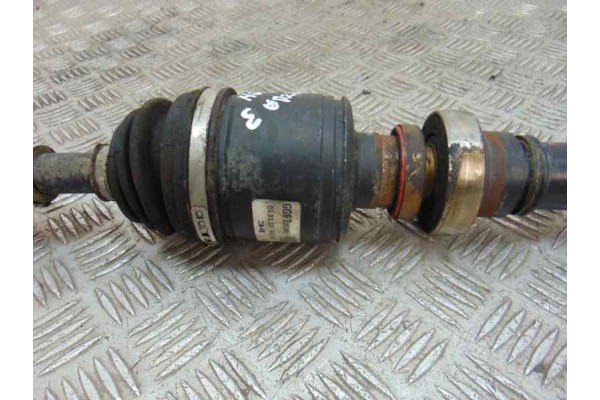  TRANSMISION DELANTERA DERECHA MAZDA 3 BERLINA (BL) Active 2010 185926 MAZDA - 6