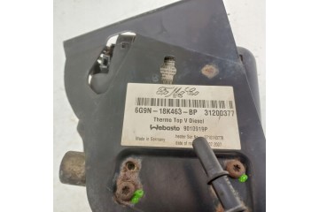 Land Rover Freelander 2 LR2 Parking heater Webasto 6G9N18K463BP Part manufacturer Land Rover OE