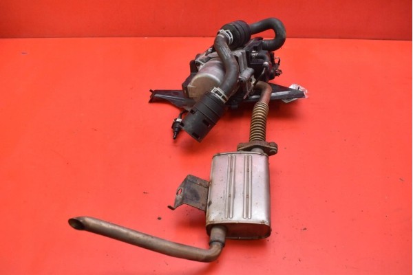 WEBASTO PARKING HEATER 31407792 VOLVO XC90 2 II 2 0 D5 235KM 14 20 Part manufacturer Volvo OE