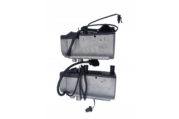 Webasto Eberspaecher Hydronic I D5WS Universal 252217 Use 225201040011