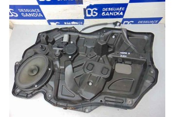 6 PIN ELEVALUNAS DELANTERO DERECHO MAZDA 3 BERLINA (BL) Active 2010 6 PIN 185934 MAZDA - 1