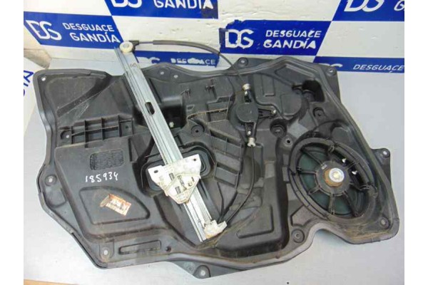 6 PIN ELEVALUNAS DELANTERO DERECHO MAZDA 3 BERLINA (BL) Active 2010 6 PIN 185934 MAZDA - 1