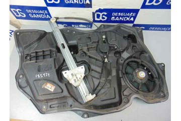 6 PIN ELEVALUNAS DELANTERO DERECHO MAZDA 3 BERLINA (BL) Active 2010 6 PIN 185934 MAZDA - 1