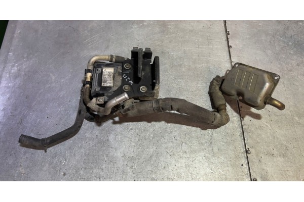 MERCEDES W213 W253 WEBASTO PARKING HEATER A2535001800 2535001800 Catalog number of the part A2535001800 2535001800