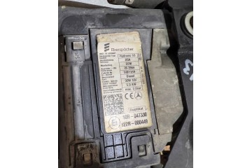 MERCEDES W213 W253 WEBASTO PARKING HEATER A2535001800 2535001800 Car type passenger cars