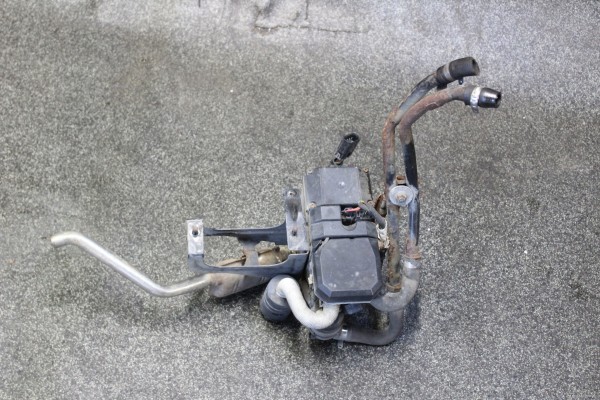 BOXER JUMPER DUCATO III 06 14 WEBASTO HEATING
