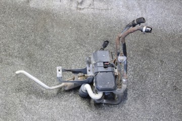 BOXER JUMPER DUCATO III 06 14 WEBASTO HEATING