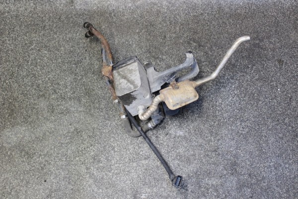BOXER JUMPER DUCATO III 06 14 WEBASTO HEATING Catalog number of the part 1343815080