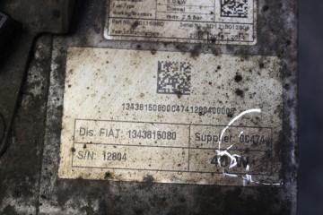 BOXER JUMPER DUCATO III 06 14 WEBASTO HEATING Part manufacturer Fiat OE