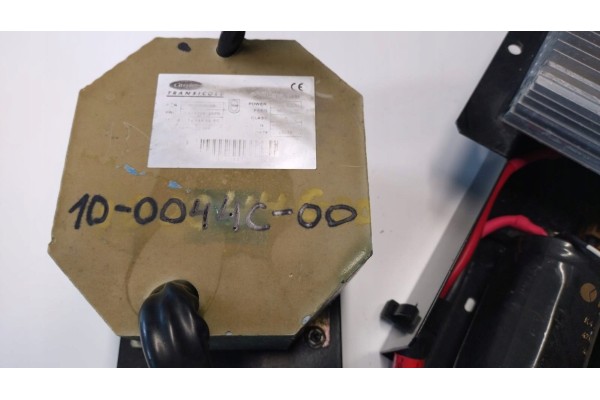 REFRIGERATION TRANSFORMER CARRIER XARIOS 10 00440 00 12V NO V1224 032 Catalog number of the part 10 00440 00