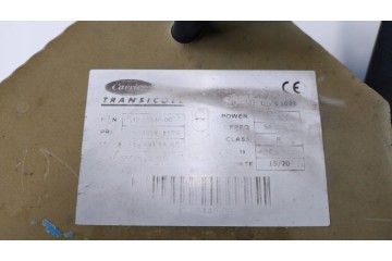 REFRIGERATION TRANSFORMER CARRIER XARIOS 10 00440 00 12V NO V1224 032 Part manufacturer Carrier