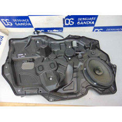 6 PIN ELEVALUNAS DELANTERO IZQUIERDO MAZDA 3 BERLINA (BL)