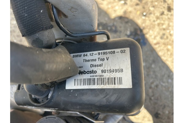 BMW E90 2.0 D Webasto 9195108