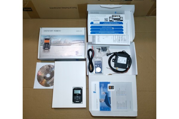 NEW EBERSPACHER Webasto Remote Control EASYSTART Remote OPEL