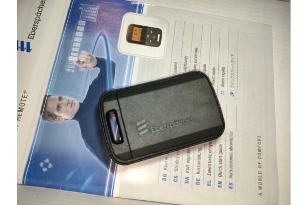 NEW EBERSPACHER Webasto Remote Control EASYSTART Remote OPEL Part manufacturer Eberspaecher