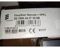 NEW EBERSPACHER Webasto Remote Control EASYSTART Remote OPEL Catalog number of the original 22 1000 34 37 00 0B 22 1000 34 1700 