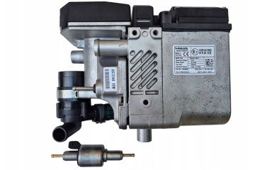 Webasto Thermo Top E 4 2 kW Universal Analog 12V Diesel Gasoline Catalog number of the part Webasto Thermo Top E 4 2kW Diesel Be