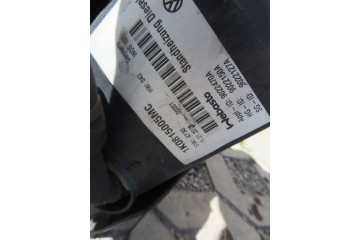 VW CADDY III Lift 1 6 TDI Webasto 1K0815005MC Car type passenger cars