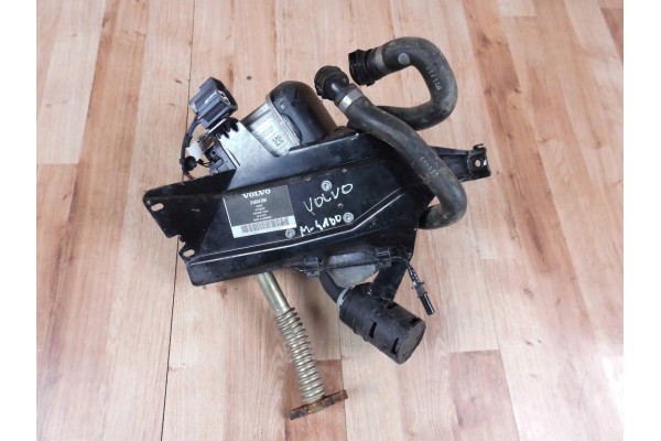 Volvo XC90 II webasto parking heater