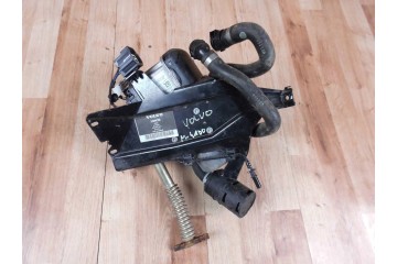 Volvo XC90 II webasto parking heater