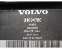 Calefactor de estacionamiento Webasto para Volvo XC90 II