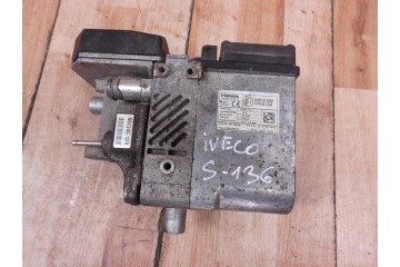 Iveco Daily parking heater WEBASTO 122R 00