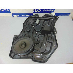 6 PIN ELEVALUNAS TRASERO DERECHO MAZDA 3 BERLINA (BL)