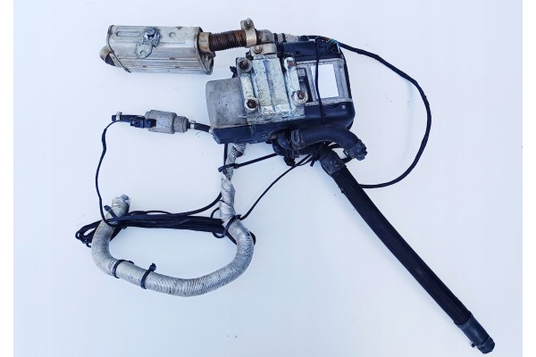WEBASTO PARKING HEATER SET NISSAN NAVARA D23 NP300 Part manufacturer Nissan OE