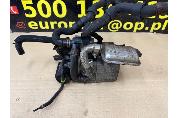 VW PHAETON 3 0 TDI HEATING WEBASTO 3D0815005AP Catalog number of the part VW PHAETON 3 0 TDI OGRZEWANIE WEBASTO 3D0815005AP