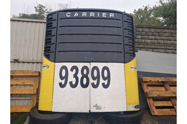 AGREGAT CARRIER MAXIMA 1000 V1505D PO SERWISIE