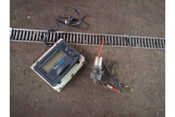AGREGAT CARRIER MAXIMA 1000 V1505D PO SERWISIE Numer katalogowy czesci V1505D