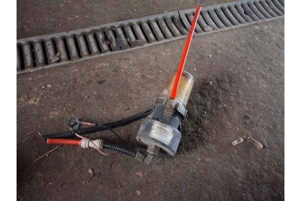 AGREGAT CARRIER MAXIMA 1000 V1505D PO SERWISIE Typ samochodu Samochody ciezarowe