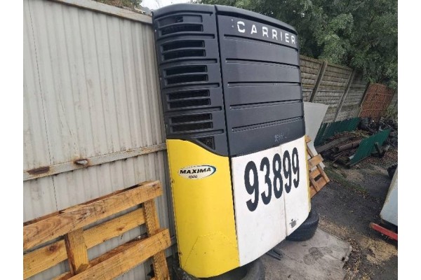 Agregado Carrier Maxima 1000 V1505D