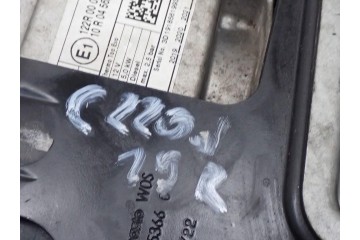 Calefacción estacionaria Webasto A2055003600 para Mercedes Clase C W2
