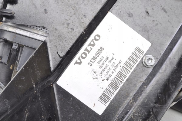 Calefactor Webasto para Volvo XC60, XC90, S90, V90 - 31363988
