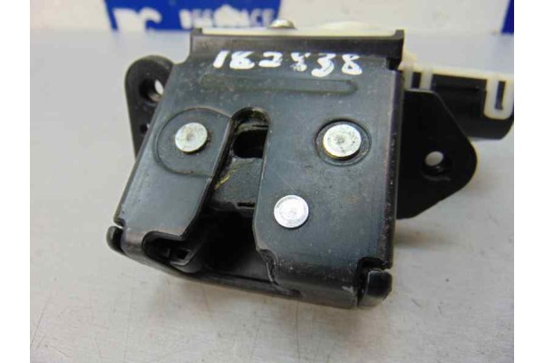 4 PIN CERRADURA MALETERO / PORTON MAZDA 3 BERLINA (BL) Active 2010 4 PIN 185938 MAZDA - 1