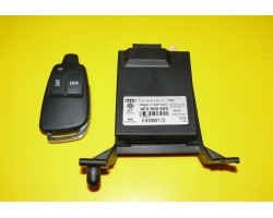 PILOT MODUL WEBASTO OGRZEWANIA POSTOJOWEGO AUDI A6 C6 4F0909509 4F0909507