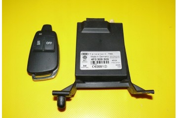 PILOT MODUL WEBASTO OGRZEWANIA POSTOJOWEGO AUDI A6 C6 4F0909509 4F0909507