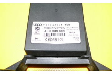 PILOT MODUL WEBASTO OGRZEWANIA POSTOJOWEGO AUDI A6 C6 4F0909509 4F0909507 Numer katalogowy czesci PILOT MODUL WEBASTO OGRZEWANIA