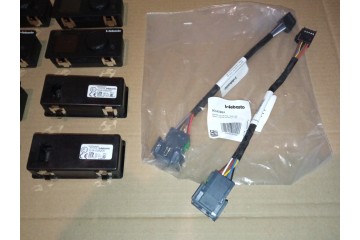 Zegar sterownik programator webasto unicontrol 9034520C Numery katalogowe zamiennikow 8EU007696 8EU007627