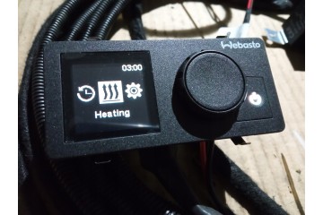 Reloj programador controlador Webasto 8EU007696 12/24V
