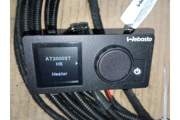 Reloj programador controlador Webasto 8EU007696 12/24V