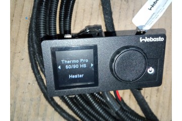 Reloj programador controlador Webasto 8EU007696 12/24V