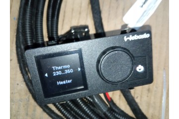 Reloj programador controlador Webasto 8EU007696 12/24V