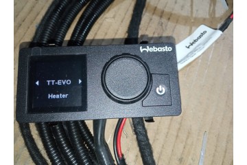 Reloj programador controlador Webasto 8EU007696 12/24V
