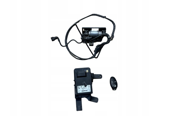 AUDI VW WEBASTO CONTROLLER FUEL PUMP 5Q0963513