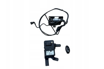 AUDI VW WEBASTO CONTROLLER FUEL PUMP 5Q0963513