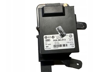 AUDI VW WEBASTO CONTROLLER FUEL PUMP 5Q0963513 Packaging status replacement