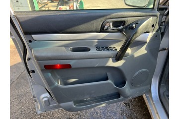 SSANGYONG RODIUS Xdi Limited